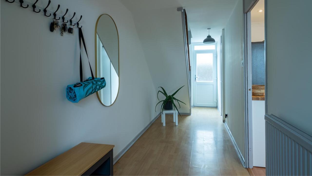 London Bridge 3 Bedroom House With Reception Room, Office And Private Garden Ngoại thất bức ảnh