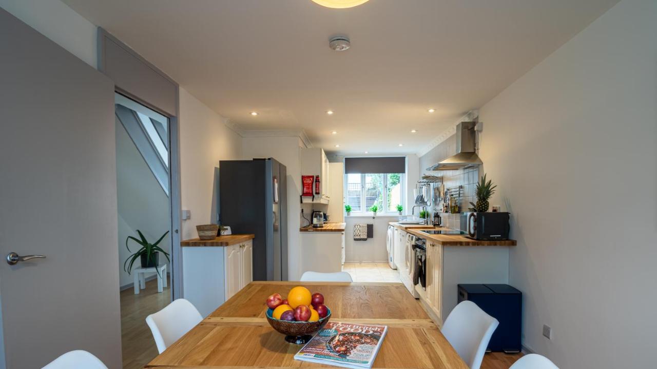 London Bridge 3 Bedroom House With Reception Room, Office And Private Garden Ngoại thất bức ảnh
