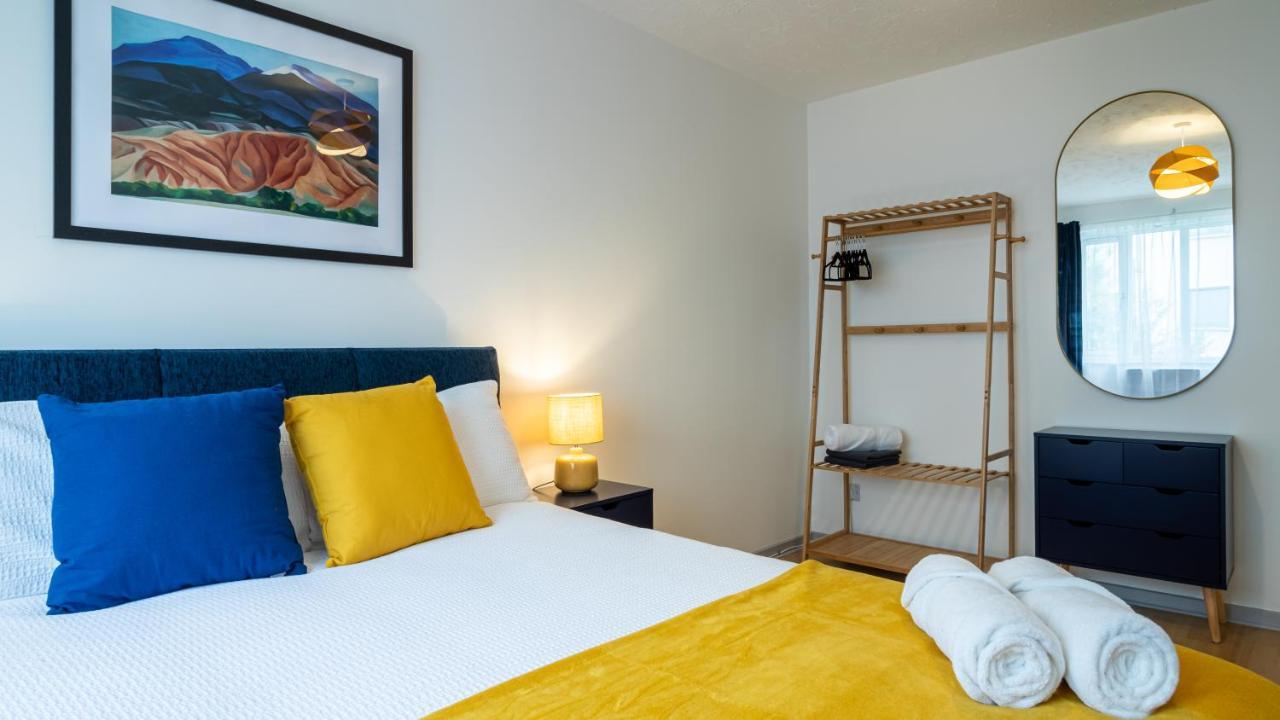 London Bridge 3 Bedroom House With Reception Room, Office And Private Garden Ngoại thất bức ảnh