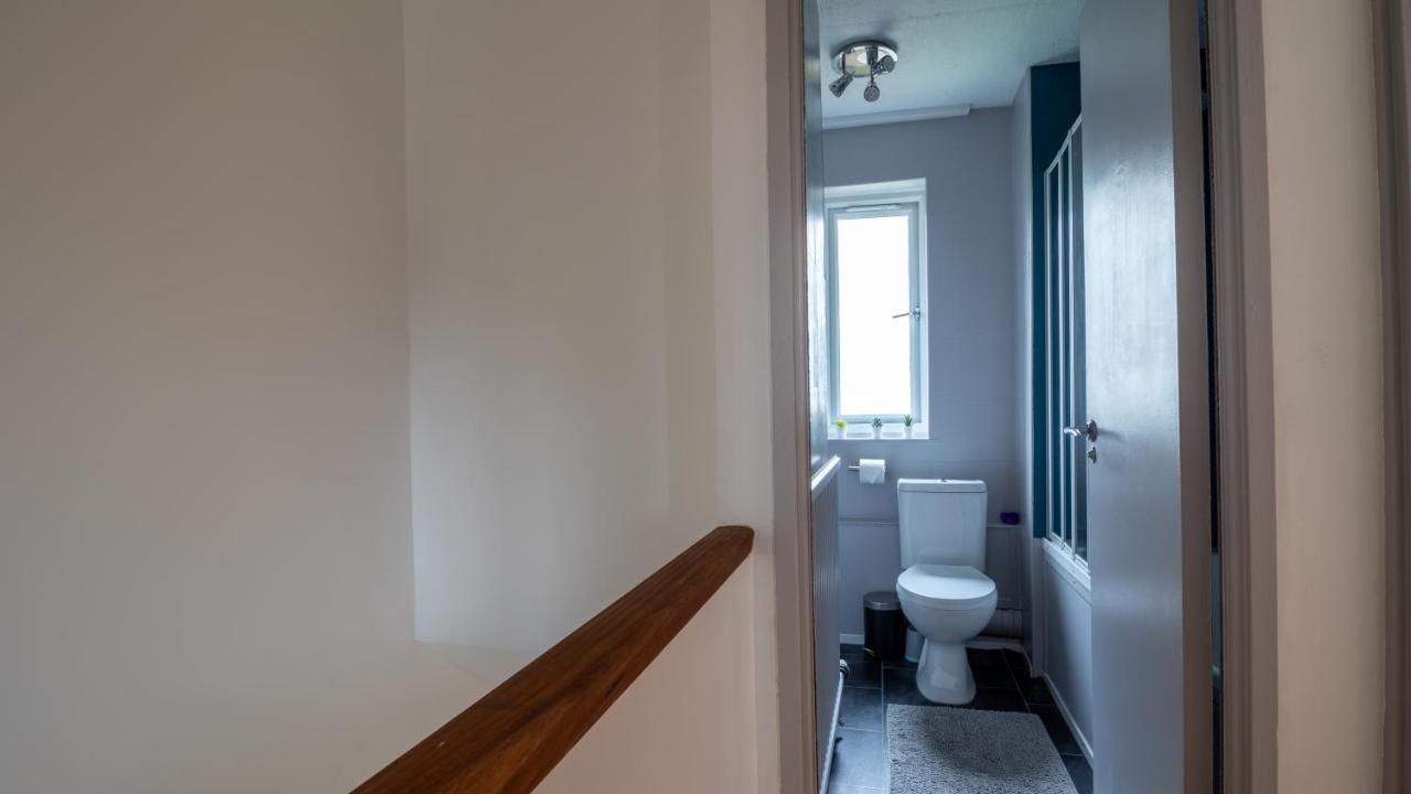 London Bridge 3 Bedroom House With Reception Room, Office And Private Garden Ngoại thất bức ảnh