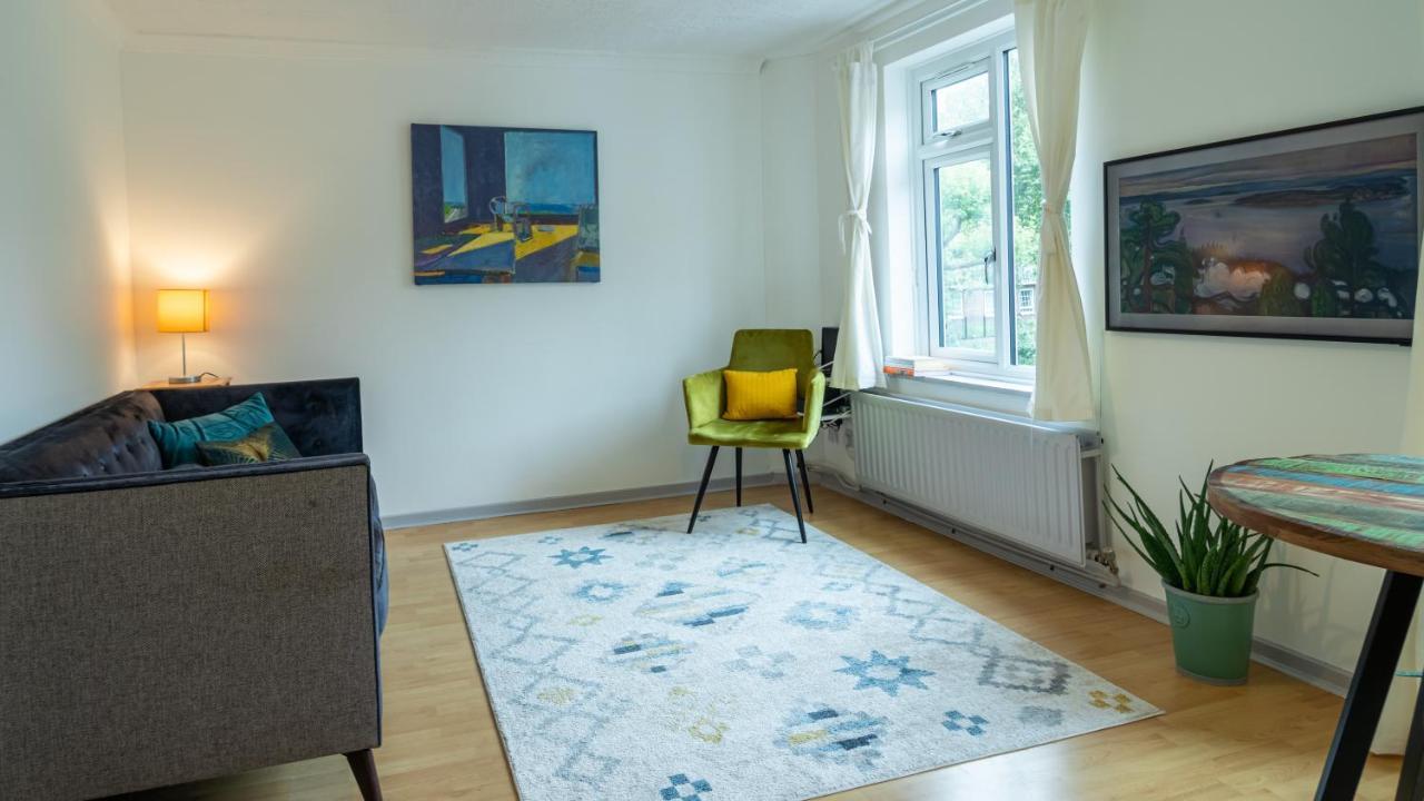 London Bridge 3 Bedroom House With Reception Room, Office And Private Garden Ngoại thất bức ảnh