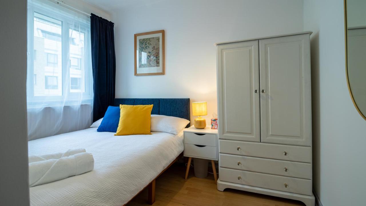 London Bridge 3 Bedroom House With Reception Room, Office And Private Garden Ngoại thất bức ảnh