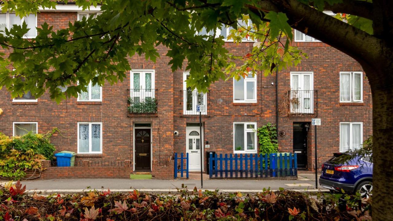 London Bridge 3 Bedroom House With Reception Room, Office And Private Garden Ngoại thất bức ảnh