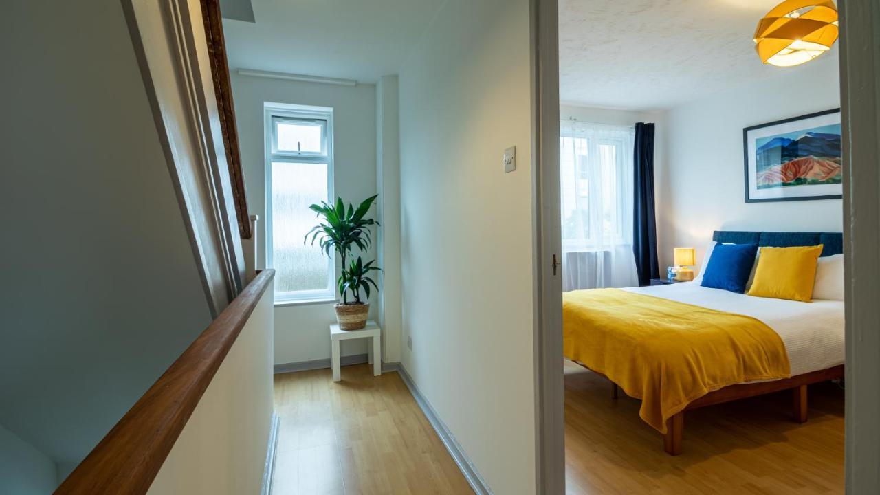 London Bridge 3 Bedroom House With Reception Room, Office And Private Garden Ngoại thất bức ảnh