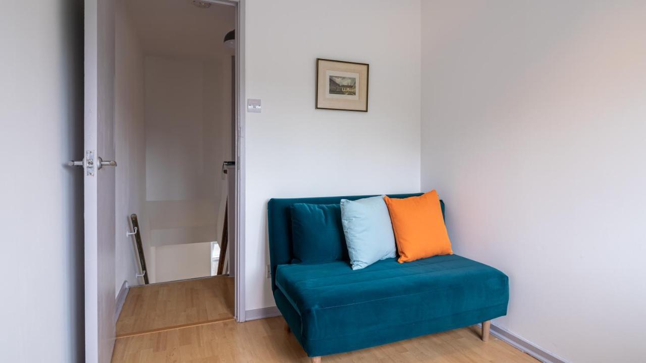 London Bridge 3 Bedroom House With Reception Room, Office And Private Garden Ngoại thất bức ảnh