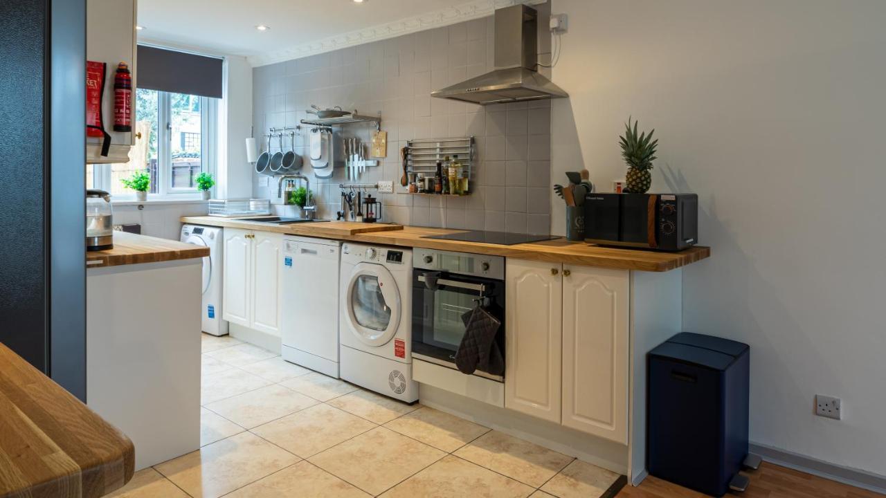 London Bridge 3 Bedroom House With Reception Room, Office And Private Garden Ngoại thất bức ảnh