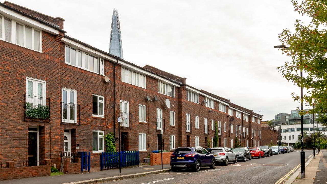 London Bridge 3 Bedroom House With Reception Room, Office And Private Garden Ngoại thất bức ảnh